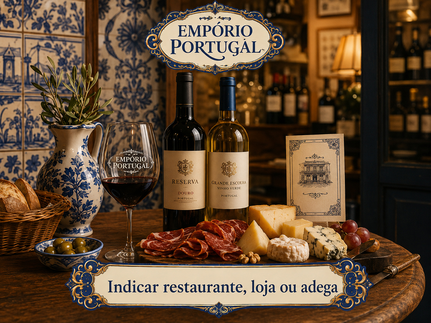 Regiões de Portugal — paisagens, sabores e identidades regionais