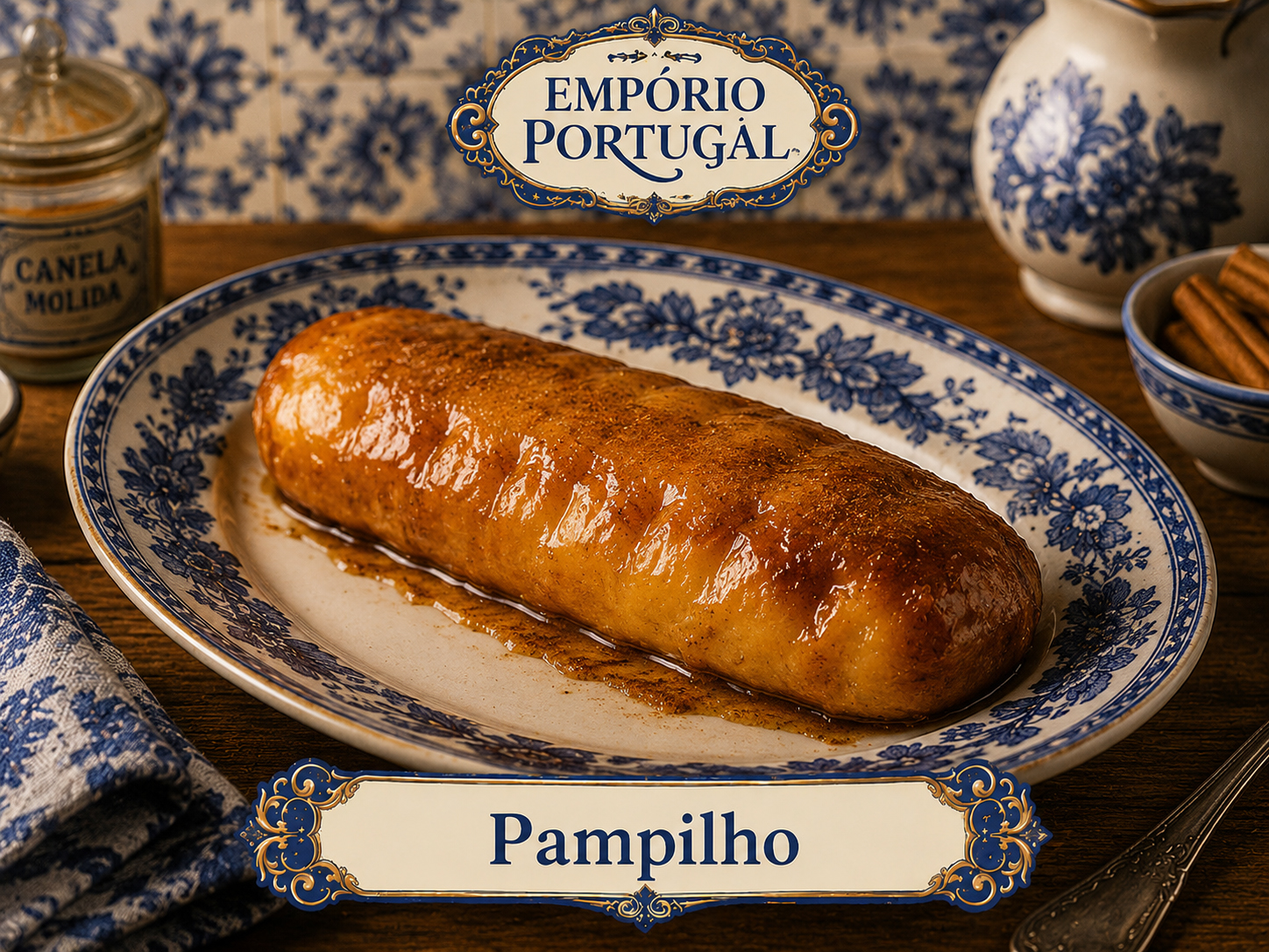 Foto de Pampilho - doce portugues tradicional