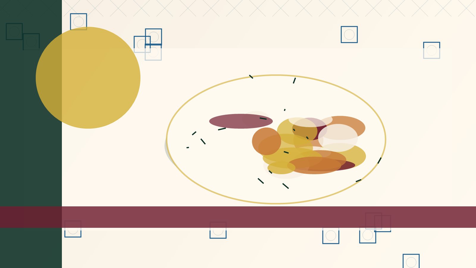 Illustrative image of Madeira honey cake
